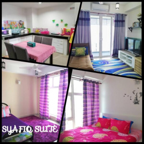 Syafiq Suite